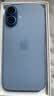 Apple/苹果【需签收激活】 iPhone 17 256GB 青雾蓝色 支持移动联通电信5G 双卡双待手机 实拍图