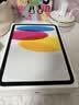 Apple/苹果 iPad 11英寸 A16芯片2025年款 平板电脑 (128GB WLAN版学习办公娱乐)银色 实拍图