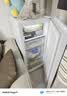 海尔（Haier）山茶花138L立式冰柜小型家用小冰箱冷柜真风冷无霜冷冻冷藏转换一级一键速冻大容量BD-138WGH90WF 实拍图