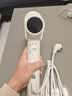 美的（Midea）【AI交互吸烫机6.0】吸附式手持挂烫机大蒸汽熨烫机轻巧小型大功率家用除菌电熨斗YBD-X6PD 实拍图