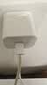 Apple/苹果 60W type-c充电线-1米 usb-c手机数据线 原装旗舰店苹果iPhone 18 Pro Max iPad快充线 实拍图