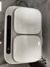 米家小米双区洗衣机洗烘1kg 小型全自动家用分区洗衣机 迷你内衣洗烘一体机  专业除菌螨 XHQB10MJ103 实拍图
