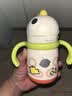 babycare儿童保温杯婴儿宝宝学饮杯吸管水杯水壶不锈钢300ml-新旧款混发 实拍图