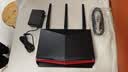 华硕（ASUS）RT-BE86UWiFi7路由器家用无线千兆电竞路由万兆口+4个2.5G口全屋信号增强放大器Aimesh随心组网 实拍图