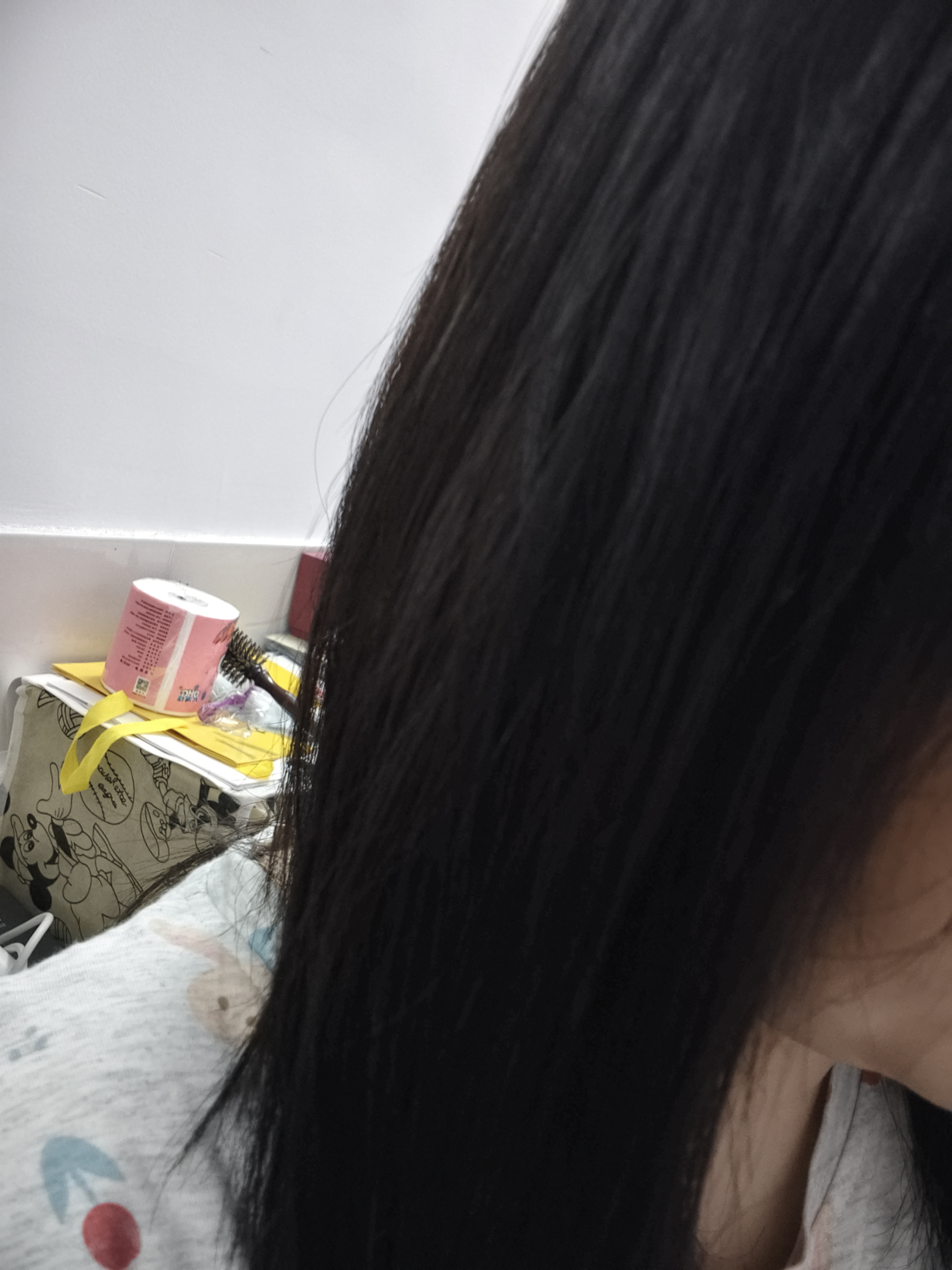 蓬派（CLAYNAL）受损干枯改善沙发滋养抚平毛糙氨基酸无硅油日本进口洗发水450ml 实拍图