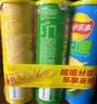 乐事 薯片休闲零食组合装黄瓜+原味+青柠104g*3 实拍图