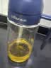 小熊（Bear）油壶厨房专用食品级 自动开合防漏不挂油油瓶油罐瓶酱油瓶调料瓶 实拍图