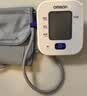 欧姆龙（OMRON）上臂式电子血压计血压仪家用 大屏医用高精准U701 实拍图