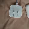 Apple/苹果 40W（至高60W） type-c快充充电器 苹果usb-c原装充电头 苹果iPhone 18 Pro Max充电器 实拍图