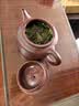 京东京造 宜兴紫砂壶茶壶手工[原矿紫泥]煮泡茶具送人家用德钟壶238ml礼盒 实拍图