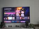Vidda发现X2027 75英寸 4800nits高亮 Mini LED 黑曜屏Pro 330Hz高刷 2026超薄液晶海信电视机75VX5S 实拍图