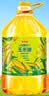 金龙鱼 食用油 非转基因 物理压榨玉米油6.18L（蕴含植物甾醇） 实拍图