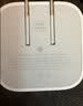 Apple/苹果 40W（至高60W） type-c快充充电器 苹果usb-c原装充电头 苹果iPhone 18 Pro Max充电器 实拍图