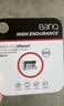 banq 64GB TF（MicroSD）存储卡 A1 U3 V30 4K 适用于小米监控摄像头&行车记录仪专用内存卡 高速耐用 实拍图