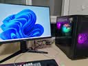 华硕全家桶追影i7 14700KF/U7 265KF/RTX5060Ti/5070Ti/5080三角洲游戏台式电脑diy主机组装电脑整机 规格五丨i7 14700KF/5060Ti 爆款 实拍图
