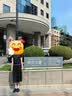 优衣库宽褶中裙女装/半身裙裙子488364 490693 488364/09黑色 M 实拍图