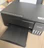 爱普生（EPSON）【6代新品】L3353墨仓式彩色家用AI学习打印机 L3251/L3255升级版(打印复印扫描 微信/无线 黑色） 实拍图