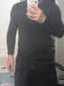 艾伦伯顿（Alen Botun）健身服男套装高弹压缩冬季保暖内衣速干衣冬天运动紧身训练跑步服 科幻两件套【升级二代保暖绒】 M (115-130)斤 实拍图