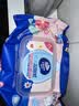 维达（Vinda）湿厕纸 家庭装80片*5包 多巴胺湿厕纸纯水湿纸巾厕纸湿巾新旧随机 实拍图