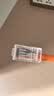 山泽 六类网线水晶头 6类千兆网络接头Cat6电脑连接器 RJ45工程级镀金水晶头100个 WL-6100 实拍图