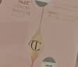Charlotte Tilbury【露思同款】四色奢彩眼影盘枕边话5.2g 温柔粉棕 生日礼物送女友 实拍图