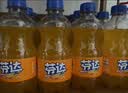 可口可乐（Coca-Cola）芬达  橙味 汽水 碳酸饮料 300ml*12瓶 实拍图