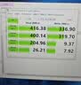 台电（TECLAST）256GB 固态U盘Type-C双接口 USB3.2手机电脑两用 读速550MB/s 高速大容量金属优盘 实拍图