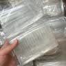 登比食品自封袋9号20*28PE透明收纳封口袋大号包装密封袋塑封袋分装袋 实拍图