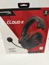 极度未知（HYPERX）【白泽推荐】Cloud II 飓风2黑红 有线 虚拟7.1环绕音 听声辨位 头戴式电竞耳机 适配三角洲 实拍图