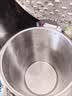 九阳（Joyoung）热水壶烧水壶电热水壶 双层壶体 有钛内胆 1.5L家用0胶水电水壶 K15FD-W123 实拍图