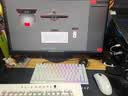 外星人（Alienware）Pro专业版三模无线紧凑型TKL家用电竞游戏机械键盘 超长续航 支持热插拔 节日礼物白色 实拍图