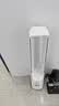 美的（Midea）【暴风循环】空气循环扇大风量电风扇落地扇轻音家用台式摇头卧室节能小风扇柔风轻羽扇 FGA24TQ 实拍图