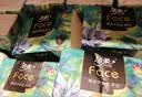 洁柔抽纸 艺术油画Face4层100抽*3包 可湿水面巾纸 卫生纸单提尝鲜 实拍图