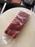 滕香阁老字号风干五花咸肉腌笃鲜上海南风肉金华火腿腊味特产刀板香500g 实拍图