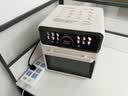 美的（Midea）空气炸锅全新新升级双层烤炸一体大容量多功能触屏免翻面15L空气炸烤箱MF-KZC15J01-QD 实拍图