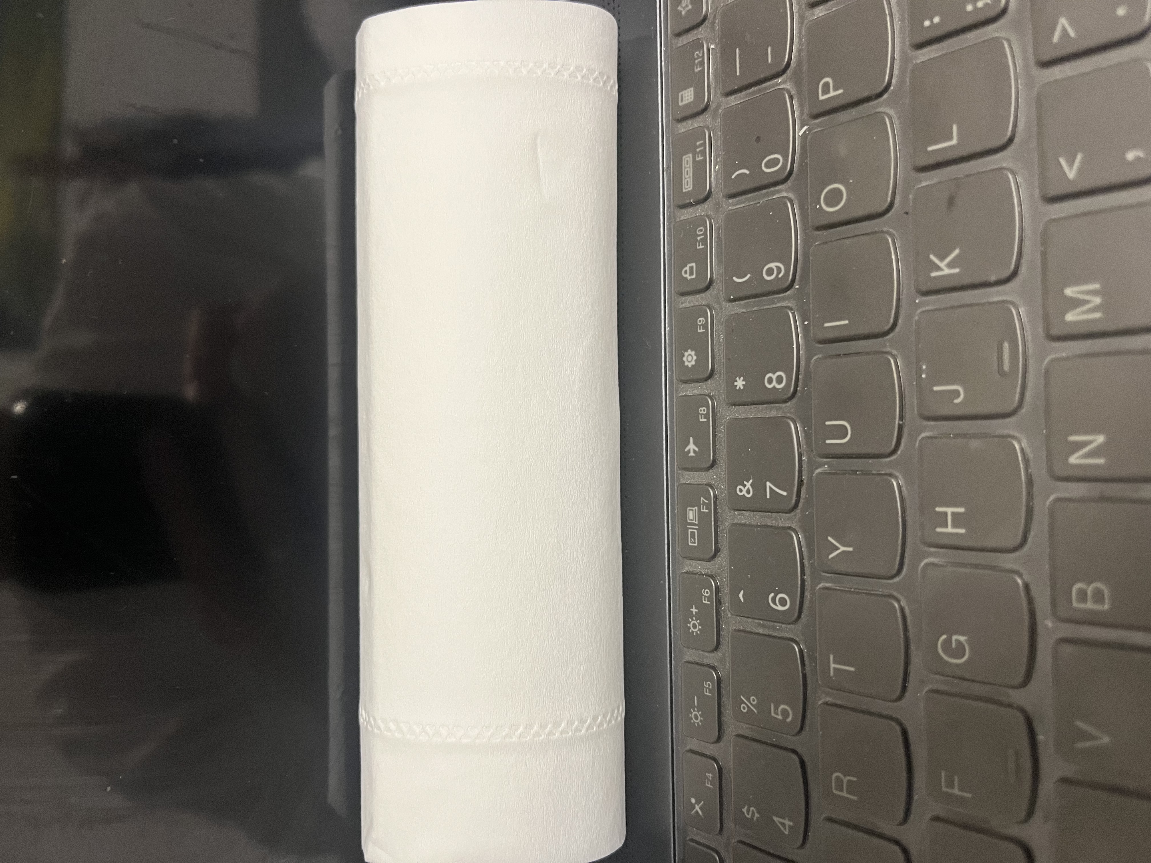 来酷（Lecoo）商务办公台式电脑主机(13代i5-13420H 16G 512GB SSD 正版win11)享联想服务 实拍图