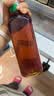 农夫山泉东方树叶青柑普洱茶900ml*12瓶无糖茶饮料0糖0脂0卡整箱饮品 实拍图