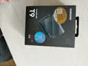 三星（SAMSUNG）2TB Type-c USB 3.2移动固态硬盘（PSSD）T9玄影黑 NVMe读速2000MB/s 手机直连笔记本Mac mini外接 实拍图