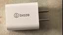 毕亚兹USB充电头5V/2A1a电源适配器10W适用小米华为家用WIFI路由器监控器TP-LINK小白360萤石云台摄像头 实拍图