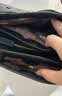 Songmont山下有松循迹系列hobo包植鞣牛皮通勤松弛感单肩斜挎软包礼物 实拍图