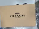 蔻驰（COACH）【品牌直供】男士双扣头腰带礼盒3.8CM皮带CW362生日礼物送男友 实拍图