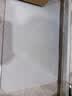 京东京造 硅藻泥地垫 卫生间浴室垫厕所门口吸水防滑脚垫子 灰色60*39cm 实拍图