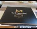 CANIS FAMILIARIS布多格法国原瓶进口红酒 骑士干红葡萄酒750ml*6支整箱装节日礼盒 实拍图
