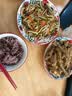 十月稻田 三色糙米 5斤 五谷杂粮米 粗粮粥饭 主食 糙米 黑米 大米搭档 实拍图