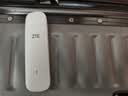 中兴（ZTE）F30 Pro随身wifi6免插卡移动wifi无线网卡便携式热点4g路由器无限笔记本电脑通用流量2026款 实拍图