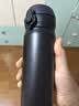 膳魔师（THERMOS）保温杯500ml男女士儿童水杯子大容量学生生日节日礼物JNL-ALB 实拍图