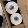 五月花（May Flower） 有芯卷纸 4层180克*24卷 厕所卫生用纸柔软韧压花厚实 整箱装 实拍图