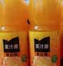 可口可乐（Coca-Cola）美汁源 果粒橙 橙汁果汁饮料 1.8L*6瓶 实拍图