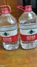 农夫山泉 饮用天然水（透明装）4L 实拍图