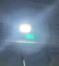 公牛（BULL）LED投光灯户外庭院工厂园林灯露营灯 IP65防水等级150W-6500K白光 实拍图